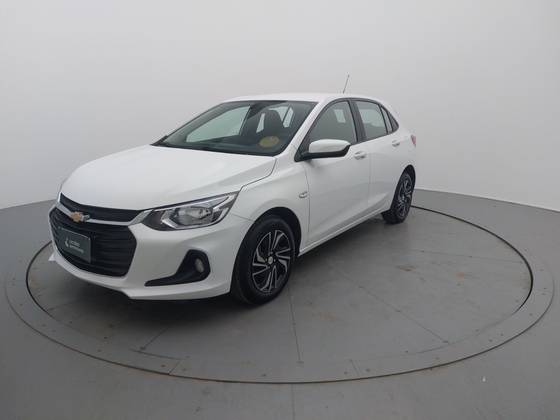 CHEVROLET ONIX 1.0 FLEX LT MANUAL
